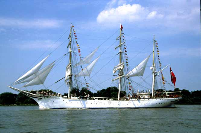 statsraad lehmkuhl 2